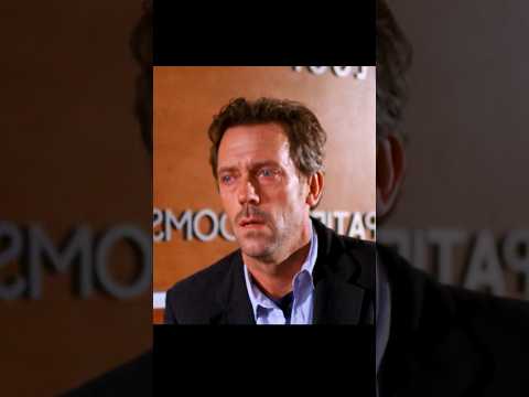 Everyone questioned Dr. House’s judgment, but House was right #movie #shorts #video