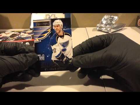 Ryan Voh's 2013-14 Playbook & Ultimate Collection Hockey break