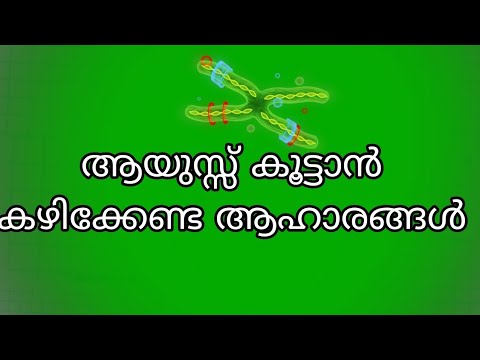 ആയുസ്സ് കൂട്ടാൻ കഴിക്കേണ്ട ആഹാരങ്ങൾ