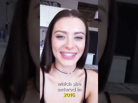 Lana Rhoades - adult actress from Brazzers | Biography