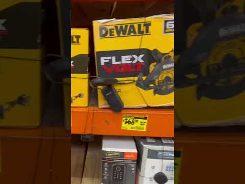 Killer deals on Dewalt and Diablo! #diy #viral #reels