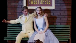 BYE BYE BIRDIE "ONE BOY" Stratford Playhouse