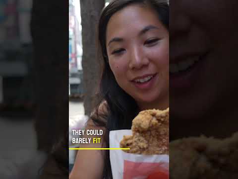 Taipei's #1 Fried Chicken