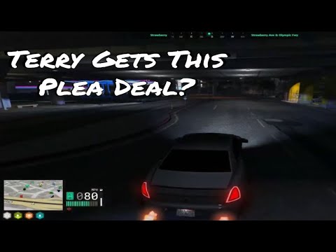 Terry Gets This As His Plea Deal? | GTA RP| Nopixel 4.0 | The Manor