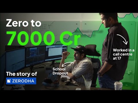 How Zerodha DISRUPTED the Indian Stock Trading Forever? | Case study | Scale By Airtribe (Ep-9)