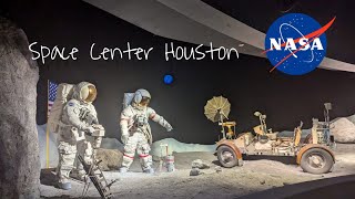 Exploring Space Center Houston Nasa (Paseo por la Nasa)