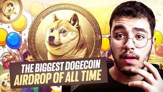 Doge2014 | 🎉 THE BIGGEST DOGECOIN AIRDROP OF ALL TIME IS HERE! 🚀