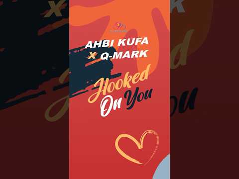 Q-Mark & Ahbi Kufa - Hooked On You OUT NOW #qmark #ahbikufa #hookedonyou