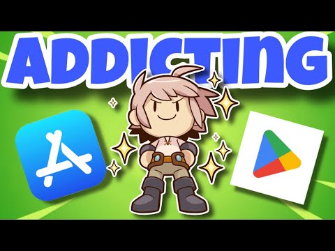 I’m *ADDICTED* To These Games | iOS & Android