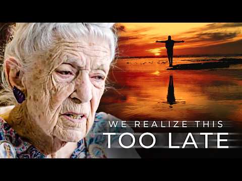 We Must See It Before It’s Too Late - 103 Year Old Dr. Gladys McGarey Powerful Message For Humanity