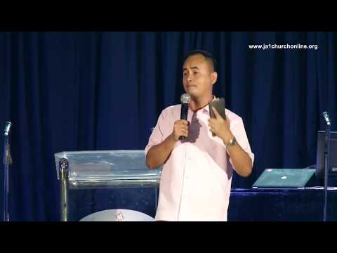 DO WHAT GOD HAS CALLED YOU TO DO | Rev. Cleo Roxas