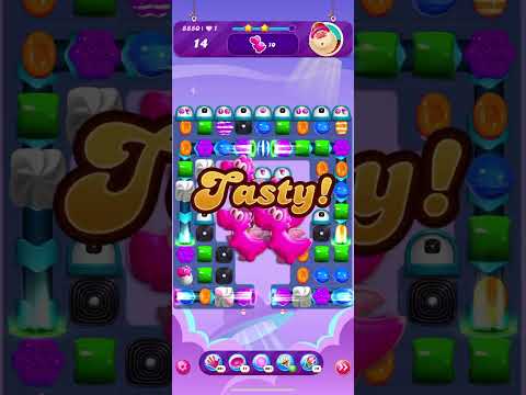 8850 Candy Crush Saga Level 8850 Walkthrough