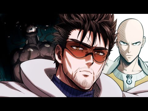 Saitama Goes With BLAST! The New GOD AVATAR in One Punch Man