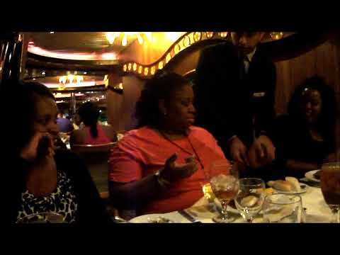 One Coin Magic! Onboard M/S Carnival Triumph