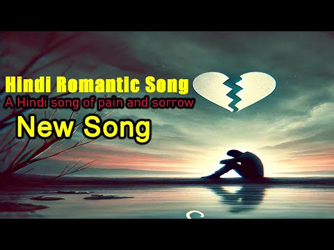 Dard Ka Saaya | A Heartbreaking Hindi Song | New Hindi Song 2024