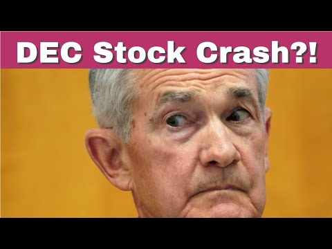 5 Reasons Why Stock Markets Could Crash in December! December Stock Market Forecast