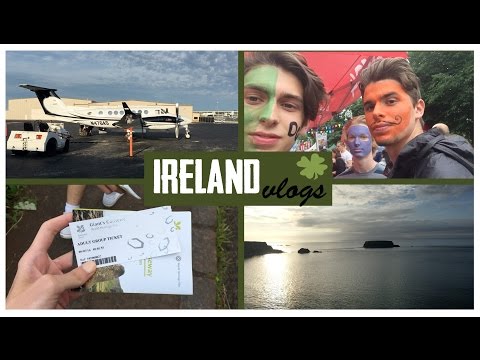 ADVENTURING THROUGH IRELAND | Part 2