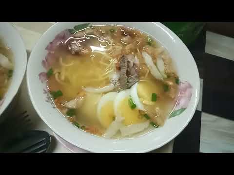 Iloilo Lapaz Batchoy #batchoy #iloilo #philippines #foodlover