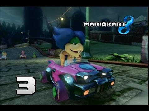 Mario Kart 8 - Online 3