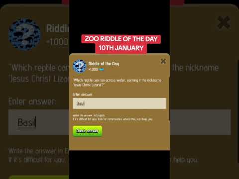 #zoo #airdrop #shortvideo