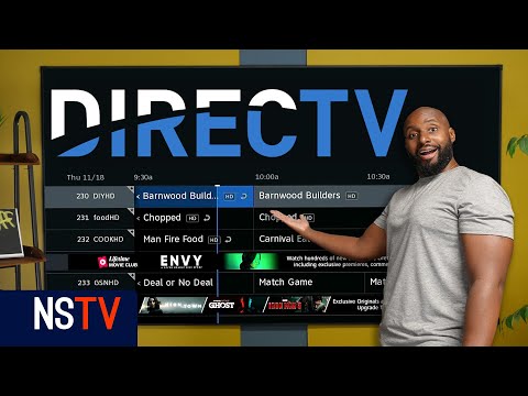 DIRECTV Has Evolved!