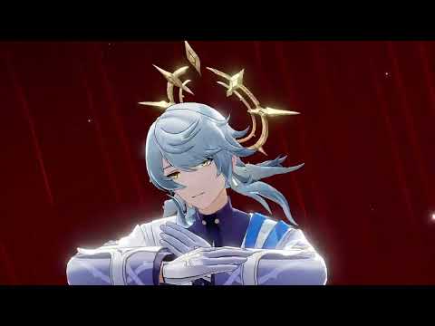 【MMD崩壊:スターレイル/Honkai:StarRail】フラジール / Fragile【Sunday/星期日/砂金/Aventurine】[60FPS]