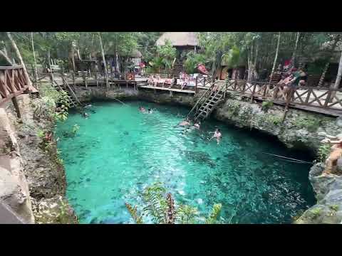 Cenote Zaci, Yucatan, Mexico