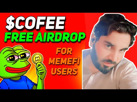 Coffee Free airdrop ! how to participate coffee Airdrop ! live coffee airdrop