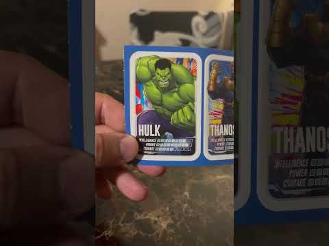 Marvel Go On A Mission Pack #shortsfeed #youtubeshortsvideo #ytshorts #marvel #loblaws