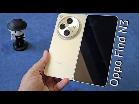 Oppo Find N3 | الفولد النموذجي