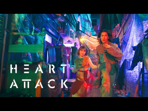 【公式】冨岡愛「強く儚い者たち」～『HEART ATTACK』Ver.～90秒PR＜FOD＞