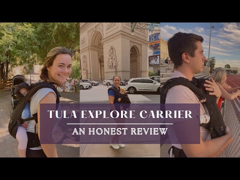 Tula Explore Carrier Review | The Most Versatile Baby Carrier? | A Mom's Honest Review