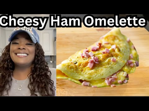 How To Make A Beautiful Delicious Omelette