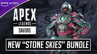 New Upcoming Newcastle Twitch Prime Gaming Bundle (Apex Legends)