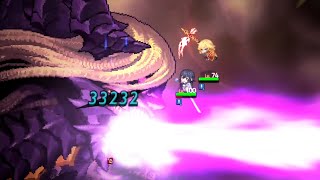 Rimuru Tempest VS Dragon Beth No Damage Boss Fight