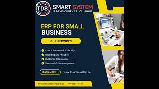 ERP for Small Business