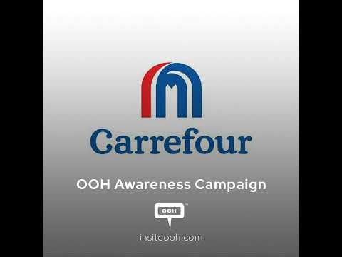 Carrefour’s Exciting Promotion 'Greater Wins' on Dubai's Billboards