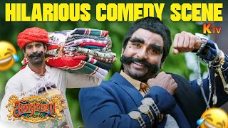 Sivakarthikeyan & Soori’s Hilarious Comedy 😂 | Seemaraja | Samantha | Simran | Nepoleon | K TV