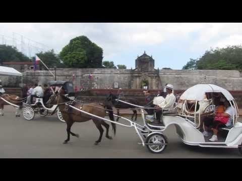 Fort Santiago in Manila