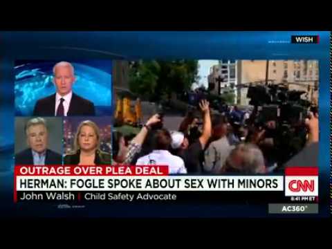 CNN News August 21 2015Informant shares details about Jared Fogle