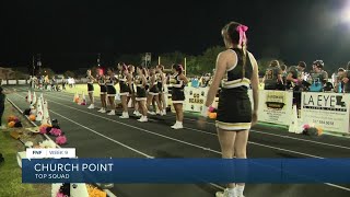 FNF WEEK 9: TOP SQUAD - CHURCH POINT