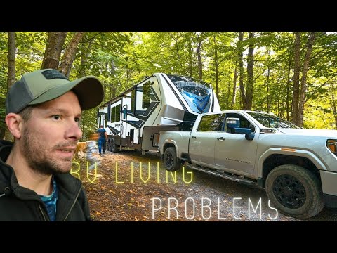 First trip not as planned... #rvlife #rvliving