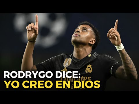 RODRYGO GOES SE CONVIRTIÓ CRISTIANO 🙏🏻