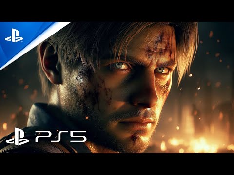 Resident Evil 2025 | Realistic Ultra Graphics Gameplay [4K HDR] | Resident Evil 2025 Trailer PS5