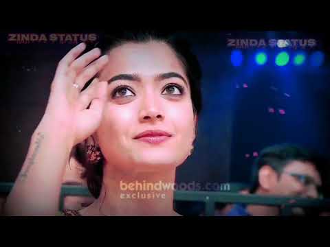 Rashmika Mandanna || Expression Queen || Rashmika Mandanna Status || Expression Queen Status || Z S