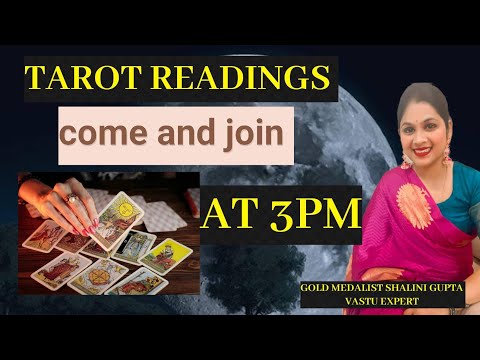 TAROT READING SESSION COME AND JOIN | Vastu Miracles .com