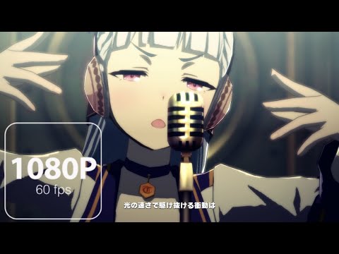 【ウマ娘】winning the soul ゴールドシップ  アグネスタキオン  セイウンスカイ  (60FPS)