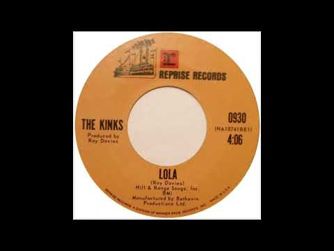 Kinks - Lola (1970)