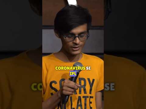 IPL cancel hogya tha.. | Standup Comedy #comedyindia #indianstandup #standupcomdey