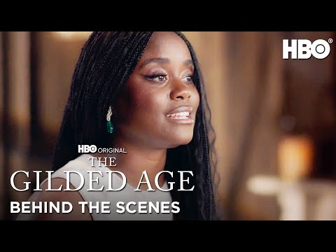 The Reality of the Black Elite Experience of The Gilded Age | HBO